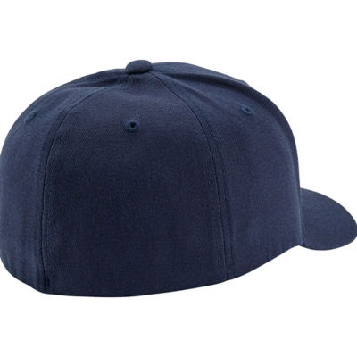 Nixon - Exchange Snapback Hat - Navy/Gold 3