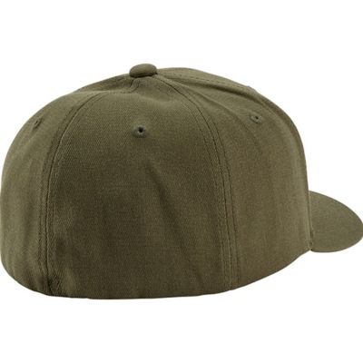 Nixon - Exchange Snapback Hat - Olive/Taupe 3