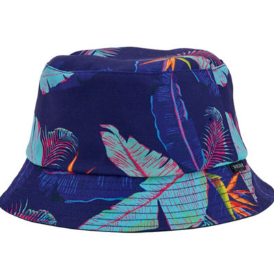 Nixon - Undercover Bucket Hat - Electric Paradise 1
