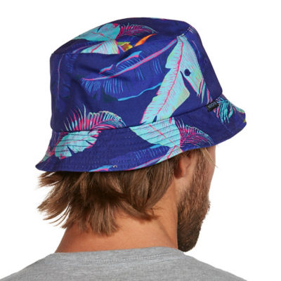 Nixon - Undercover Bucket Hat - Electric Paradise 2