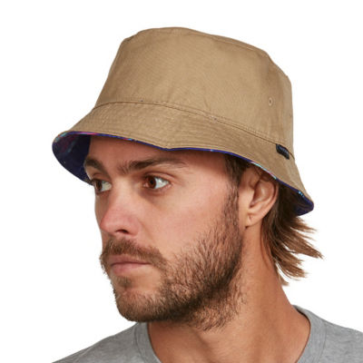 Nixon - Undercover Bucket Hat - Electric Paradise 3