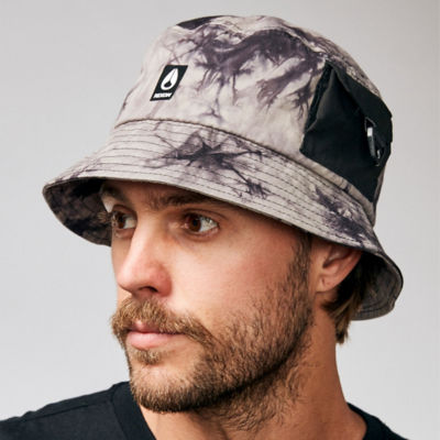 Nixon - Trifle Bucket Hat - Black 3