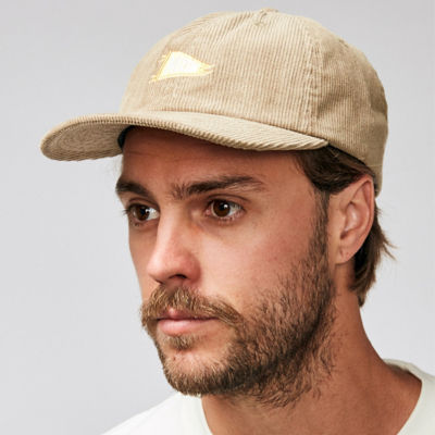 Nixon - Harvey Strapback Hat - Olive 4