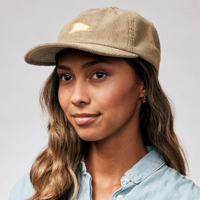 Nixon - Harvey Strapback Hat - Olive 5