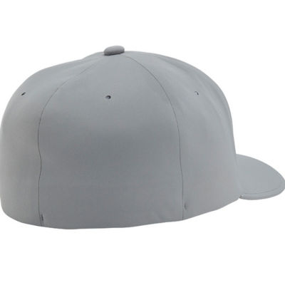 Nixon - Delta FlexFit Hat - Silver 4