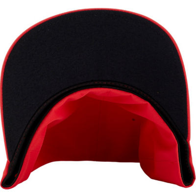 Nixon - Delta FlexFit Hat - Fire 3