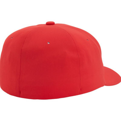 Nixon - Delta FlexFit Hat - Fire 4