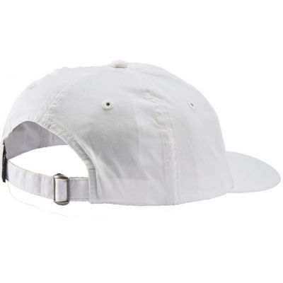 Nixon - Agent Strapback Hat - White/Black 3