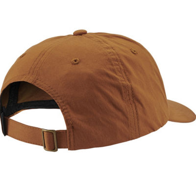 Nixon - Agent Strapback Hat - Brown/Orchid 3