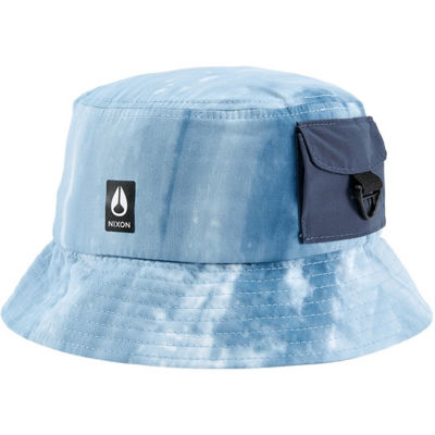 Nixon - Trifle Bucket Hat - Blue 1