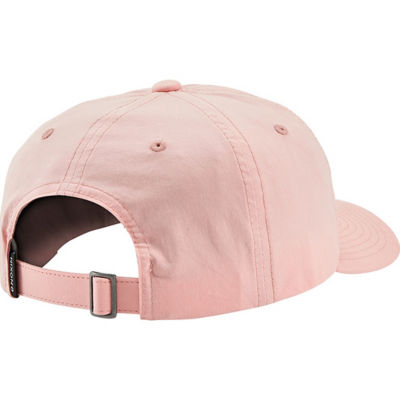 Nixon - Agent Strapback Hat - Pale Pink 3