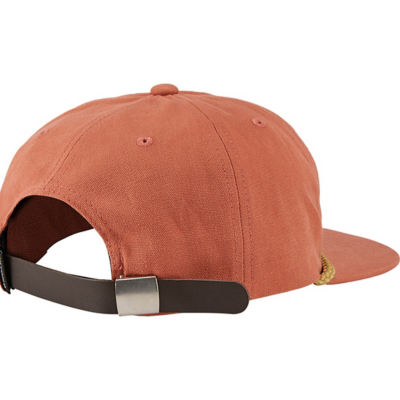 Nixon - Rangel Strapback Hat - Vin.Orange 3