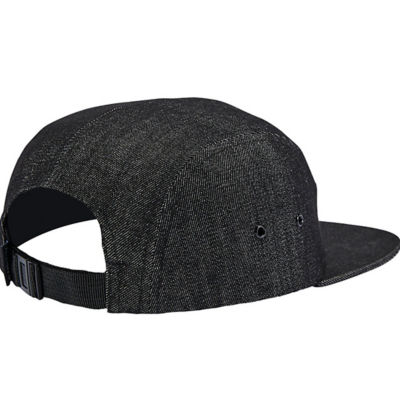 Nixon - Rolling Stones Strapback Hat - Black 3
