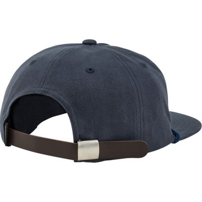 Nixon - Rangel Strapback Hat - Navy 3