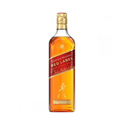 Buy Johnnie Walker Red Label Online in Singapore | iShopChangi