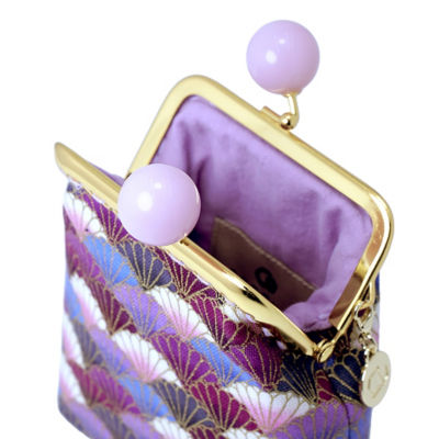 COCOONESE Clutch Purse - Sea Shell (PP) 3