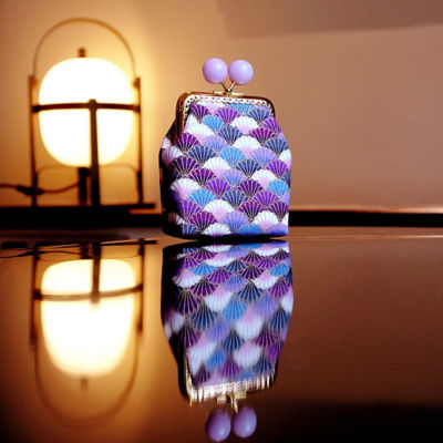 COCOONESE Clutch Purse - Sea Shell (PP) 4