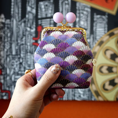 COCOONESE Clutch Purse - Sea Shell (PP) 5