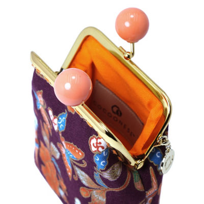 COCOONESE Clutch Purse - Lucky Swallow 3
