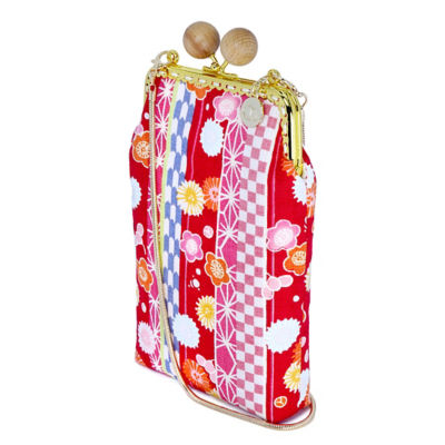 COCOONESE Cell Phone Purse - Floral Lux 2