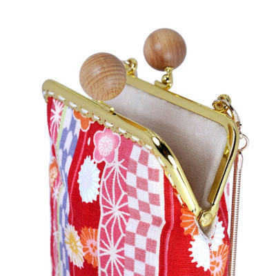 COCOONESE Cell Phone Purse - Floral Lux 3