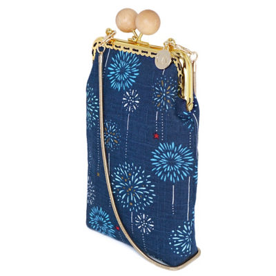 COCOONESE Cell Phone Purse - Hanabi 3
