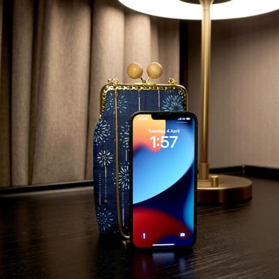 COCOONESE Cell Phone Purse - Hanabi 5