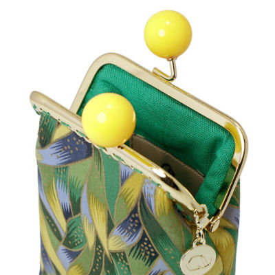 COCOONESE Clutch Purse - Tender Grass 3