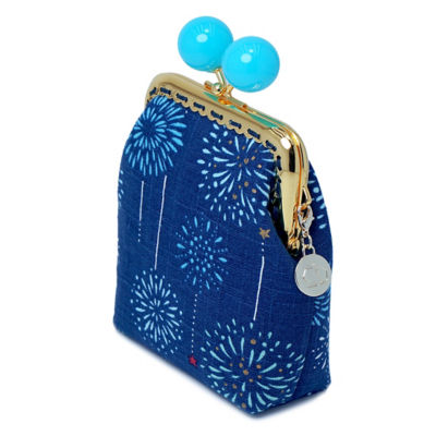 COCOONESE Clutch Purse - Hanabi 3
