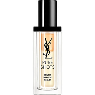 新品未使用YSLPURE SHOTS NIGHT REBOOT SERUM Buy YVES SAINT LAURENT Pure Shots Night Reboot Serum Online in