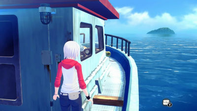 Nintendo Switch Another Code: Recollection 3