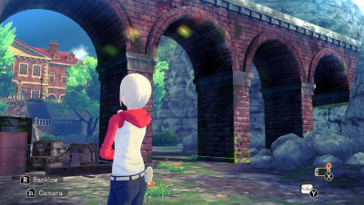 Nintendo Switch Another Code: Recollection 5