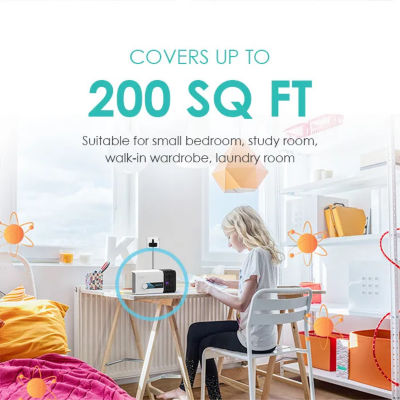 Medklinn Asens+ 20i Air+Surface Sterilizer (Home Series) 2