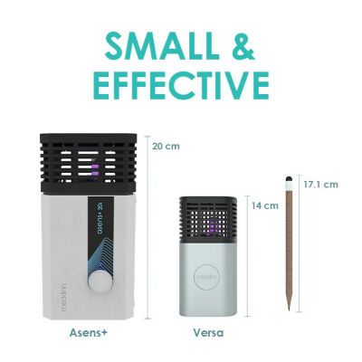 Medklinn Asens+ 20i Air+Surface Sterilizer (Home Series) 3