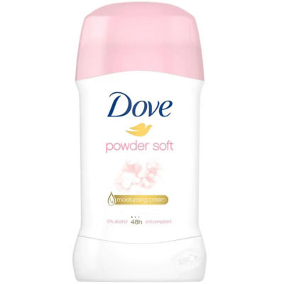 DOVE POWDER SOFT 40G