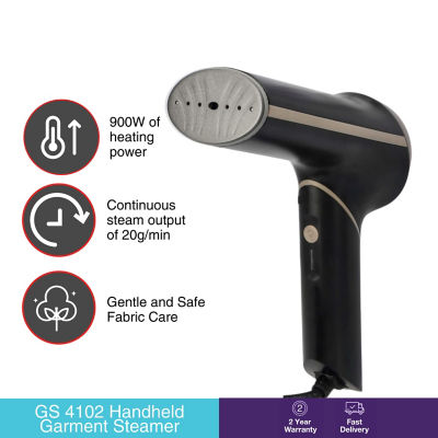 JOGEN GS 4102 Handheld Garment Steamer 800W 8