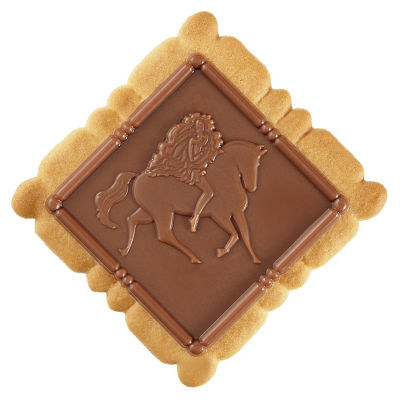 Godiva BISCUITS MILK CHOCOLATE (12 pieces) 3