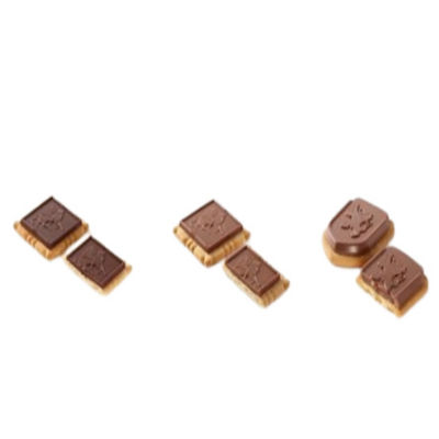GODIVA 歌帝梵新加坡特色巧克力饼干礼盒 (20片装) 3