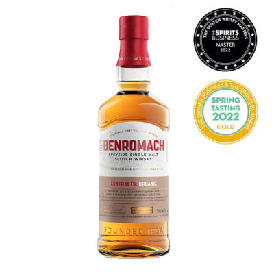 BENROMACH Organic