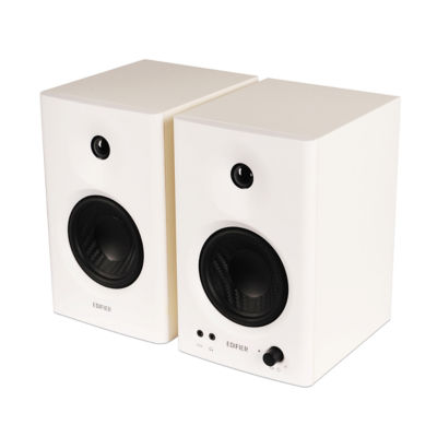 【ほぼ新品】Edifier MR4 動作 確認済・極美品 Buy Edifier Mr4 Powered Studio Monitor Speakers 42W White Online