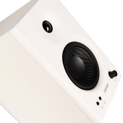 Buy Edifier Mr4 Powered Studio Monitor Speakers 42W White Online