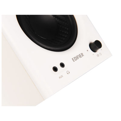 Edifier Mr4 Powered Studio Monitor Speakers 42W White 5
