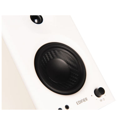 Edifier Mr4 Powered Studio Monitor Speakers 42W White 6