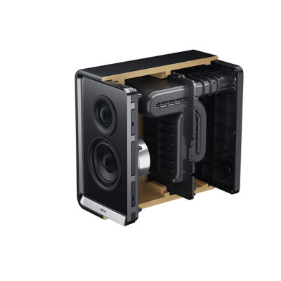 Buy Edifier Qr65 White Monitor Speakers With Gan Charger 70W