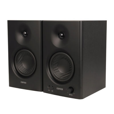 Edifier Mr4 Powered Studio Monitor Speakers 42W Black 2