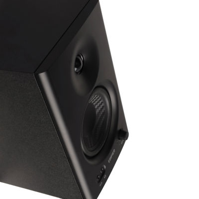 Edifier Mr4 Powered Studio Monitor Speakers 42W Black 5