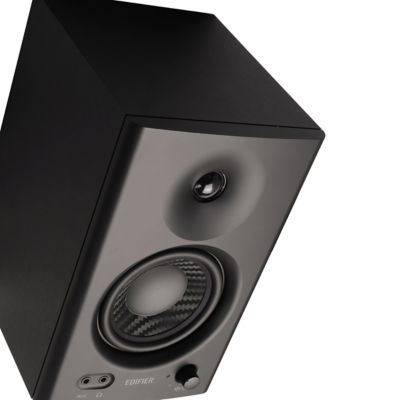 Edifier Mr4 Powered Studio Monitor Speakers 42W Black 6
