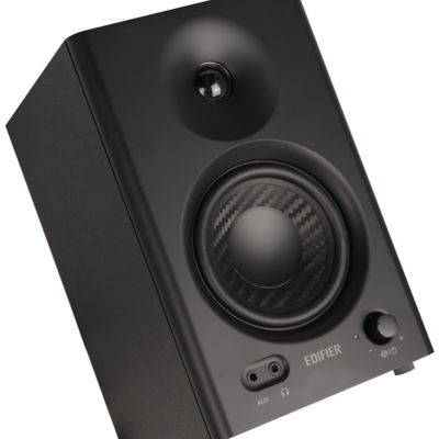 Edifier Mr4 Powered Studio Monitor Speakers 42W Black 8