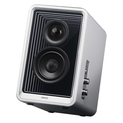 Edifier Qr65 Black Monitor Speakers With Gan Charger 70W 2