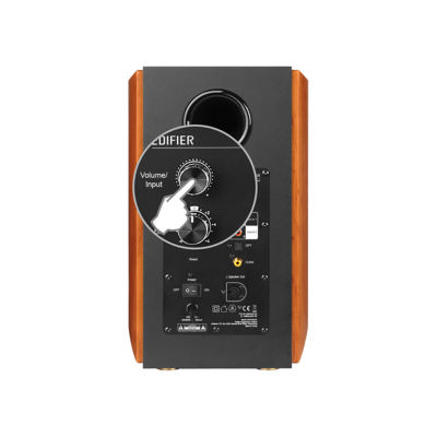 Edifier Bookshelf S1000W Wireless Hi-Fi Speaker 120W 6